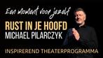 Michael pilarczyk chasse theater Breda 4 mei, Tickets en Kaartjes, Theater | Overige, Mei, Twee personen