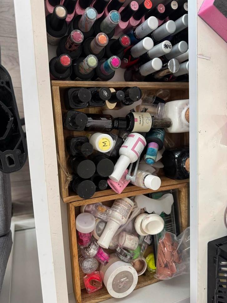 Complete Manicure Set - Nagelverzorging, Sieraden, Tassen en Uiterlijk, Uiterlijk | Cosmetica en Make-up, Nieuw, Toebehoren, Handen en Nagels