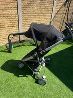 Quinny Zapp Xtra met regenhoes en voetenzak, Ophalen of Verzenden, Gebruikt, Quinny, Regenhoes