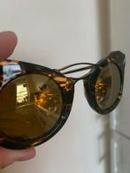 Kenzo GOLD Brown Mirrored - rare collectibles/ Mirrored, Sieraden, Tassen en Uiterlijk, Zonnebrillen en Brillen | Dames, Overige merken