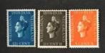 Nederland NVPH 310 - 312 ongebruikt, Verzenden, T/m 1940, Postfris