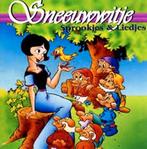 Album CD SneeuwwitjeSprookjes & Liedjes/Nieuw in de folie, Verzenden, Nieuw in verpakking