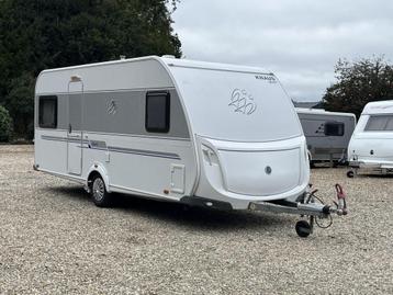 Knaus Sport 500 FU Voortent Airco Mover beschikbaar voor biedingen