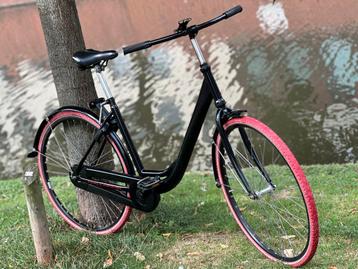 Najook Classic City Bike-28 inch beschikbaar voor biedingen