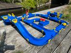 Big Amsterdam waterbaan aquaplay, Kinderen en Baby's, Speelgoed | Buiten | Los speelgoed, Ophalen, Gebruikt