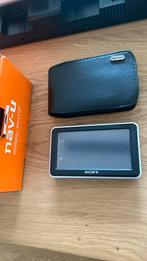 Sony navigatie met houder auto, Auto diversen, Ophalen of Verzenden, Zo goed als nieuw