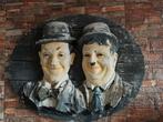 Laurel en Hardy, Antiek en Kunst, Ophalen of Verzenden