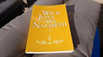 Ds C. Harinck Wie is Jezus van Nazareth beschikbaar voor biedingen