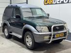 Toyota LandCruiser 90 3.0 HR Blind Van, 125 pk, Gebruikt, 4 cilinders, Origineel Nederlands