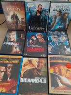 DVD Collectie: Bruce Willis, Harrison Ford, Will Smith, Vanaf 12 jaar, Ophalen of Verzenden, Gebruikt