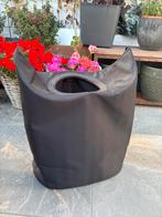 Brabantia Waszak / Wasbox, Ophalen, Zo goed als nieuw, Zwart
