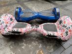 2x hooverboard inclusief kart, Ophalen, Gebruikt