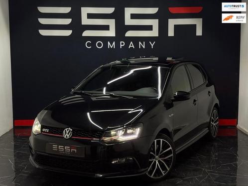 Volkswagen Polo 1.8 TSI GTI Pano LED DSG PDC Cruise Ctrl, Auto's, Volkswagen, Bedrijf, Te koop, Polo, ABS, Airbags, Airconditioning
