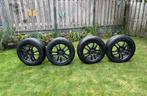 Mercedes velgen 18 inch  245/45, Ophalen, Gebruikt, Mercedes-Benz