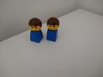 Lego nr 0433 vingerpoppetjes poppetjes 2x2 breed, Ophalen of Verzenden, Zo goed als nieuw, Losse stenen, Lego