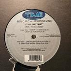 Run DMC & Jason Nevins - It's Like That 12inch Maxisingle, Ophalen of Verzenden