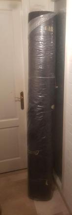 Vloerbedekking antraciet woonkamer balkon terras vloerklee, Verzenden, Grijs, 200 cm of meer, Rechthoekig
