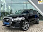 Audi Q3 1.4 TFSI CoD Design Pro Line Plus 150pk Stoelverwarm, 4 cilinders, 150 pk, Zwart, Origineel Nederlands