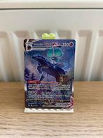 Shadow Rider Calyrex Vmax Full Art 205/198 - Pokemon Kaart, Ophalen of Verzenden, Nieuw, Losse kaart, Foil