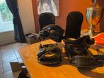 Snowboard bindingen Rossignol, Sport en Fitness, Snowboarden, Ophalen, Zo goed als nieuw, Bindingen