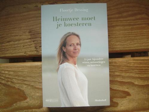Heimwee moet je koesteren (Floortje Dessing), Boeken, Biografieën, Nieuw, Film, Tv en Media, Ophalen of Verzenden