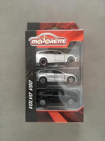 Majorette - Volvo V90 Gift Pack