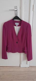 Zgan leuk kort jasje mt.S, Ophalen of Verzenden, Zo goed als nieuw, Maat 38/40 (M)
