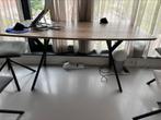 Eettafel, Ophalen, Rechthoekig, 150 tot 200 cm, 50 tot 100 cm