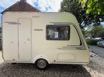 Caravan Caravelair Antares 335 Bouwjaar 2016, Caravans en Kamperen, Omvormbare zithoek, Tot en met 2, Particulier, 500 - 750 kg