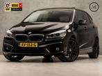 BMW 2 Serie Active Tourer 218i Black Edition Sport Automaat, Auto's, BMW, Gebruikt, Zwart, Bedrijf, 19 km/l