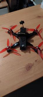 5 Inch DJI FPV Drone - ELRS, Elektro, RTF (Ready to Fly), Quadcopter of Multicopter, Ophalen of Verzenden