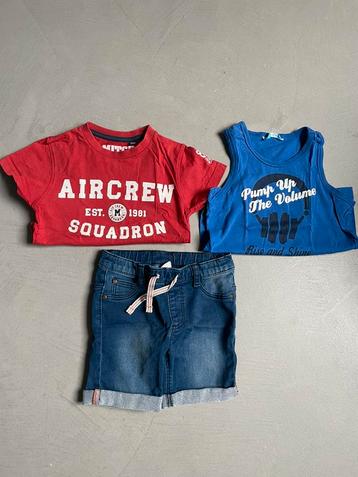 Zomerset maat 92/98 98/104 beschikbaar voor biedingen
