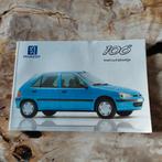 Peugeot 106 Instructieboekje, Ophalen of Verzenden