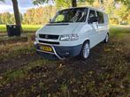 Volkswagen Transporter Bestel 2.5 TDI  212PK 2002, Voorwielaandrijving, Volkswagen, Wit, Origineel Nederlands