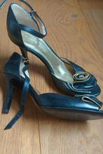 Schoenen, Zwart, Nieuw, Ophalen of Verzenden, Alberto Gozzi