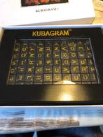 Kubagram - Origineel / zeldzaam spel (Ned/FR), Hobby en Vrije tijd, Gezelschapsspellen | Bordspellen, Een of twee spelers, Ophalen of Verzenden