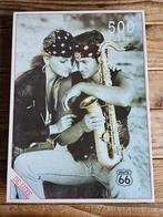 Legpuzzel 500 stukjes - Route 66, Ophalen