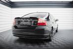 Voorlip sideskirt spoiler diffuser - Volvo S80 06-10, Ophalen of Verzenden