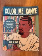Color me Kanye - Kanye West Colorbook | Kleurboek, Ophalen of Verzenden, Zo goed als nieuw, Boek, Tijdschrift of Artikel