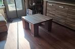 Hoektafel / Salontafel, Ophalen, 50 tot 100 cm, Vierkant, 50 tot 100 cm