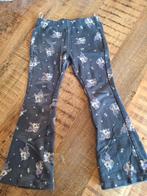 Flared broek eenhoorn maat 92, Kinderen en Baby's, Kinderkleding | Maat 92, Broek, Gebruikt, C&A, Meisje