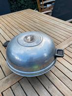 Vintage Aluminium wonderpan., Ophalen, Gebruikt, Aluminium, Pot, Bus of Blik