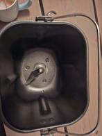Broodbak machine, Witgoed en Apparatuur, Broodbakmachines, Ophalen of Verzenden, Zo goed als nieuw