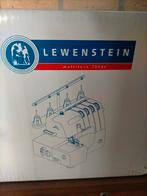 Lewenstein Multilock 700de Lockmachine - Nieuw in Doos, Hobby en Vrije tijd, Naaimachines en Toebehoren, Ophalen, Nieuw, Lockmachine