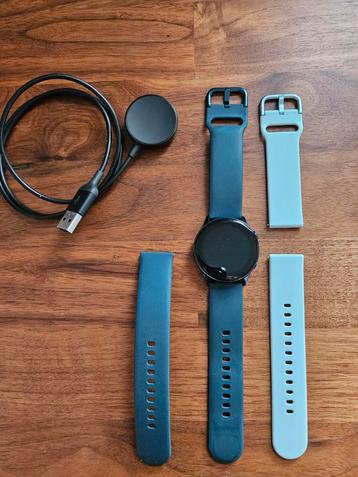 Samsung galaxy watch active beschikbaar voor biedingen