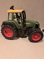 Bruder trekker, Ophalen, Gebruikt