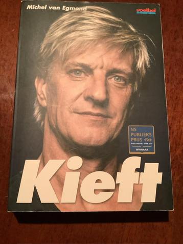 Boeken Andy van der Meijden en Kieft beschikbaar voor biedingen