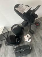 Stokke Xplory X 3-in-1 - Zo Goed Als Nieuw!, Kinderen en Baby's, Kinderwagens en Combinaties, Overige merken, Ophalen of Verzenden