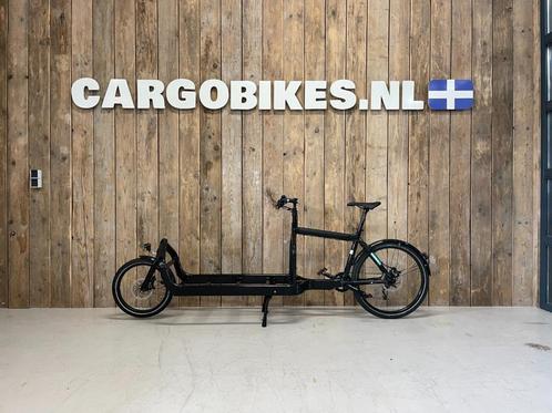 Larry vs Harry Manueel Bullitt X Zwart 2022, Fietsen en Brommers, Fietsen | Bakfietsen, Gebruikt, Overige merken