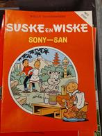 Suske en Wiske - Sony-San, Ophalen of Verzenden